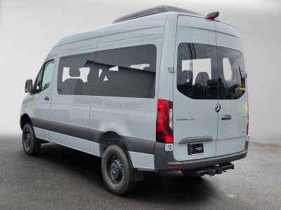 2026 Mercedes-Benz Sprinter Passenger Van 2500 Standard Roof I4 Diesel HO 144 AWD