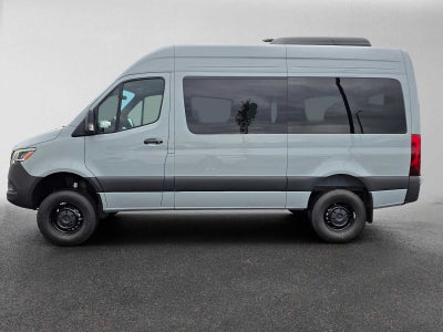 2026 Mercedes-Benz Sprinter Passenger Van 2500 Standard Roof I4 Diesel HO 144 AWD