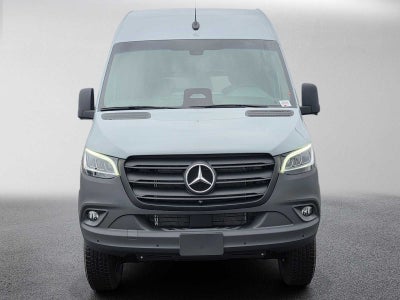2026 Mercedes-Benz Sprinter Passenger Van 2500 Standard Roof I4 Diesel HO 144 AWD