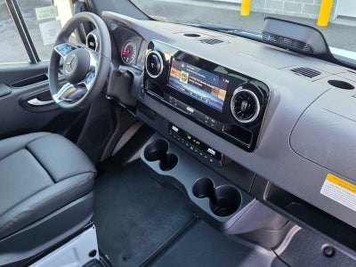 2026 Mercedes-Benz Sprinter Passenger 2500 Standard Roof I4 Diesel HO 144 AWD