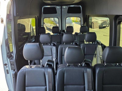 2026 Mercedes-Benz Sprinter Passenger 2500 Standard Roof I4 Diesel HO 144 AWD