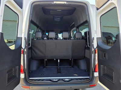 2026 Mercedes-Benz Sprinter Passenger 2500 Standard Roof I4 Diesel HO 144 AWD
