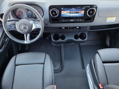 2026 Mercedes-Benz Sprinter Passenger 2500 Standard Roof I4 Diesel HO 144 AWD