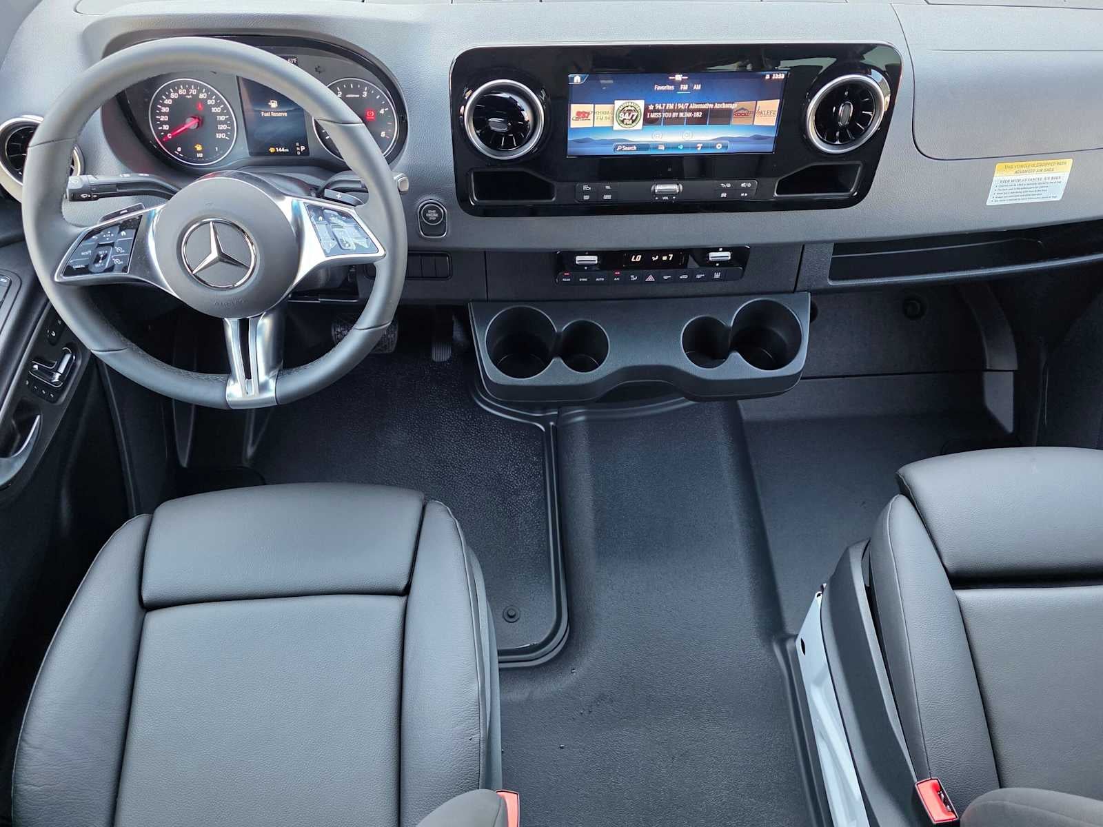 2026 Mercedes-Benz Sprinter Passenger 2500 Standard Roof I4 Diesel HO 144 AWD
