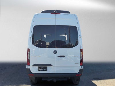 2026 Mercedes-Benz Sprinter Passenger 2500 Standard Roof I4 Diesel HO 144 AWD