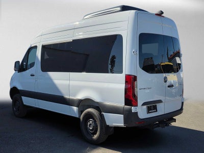 2026 Mercedes-Benz Sprinter Passenger 2500 Standard Roof I4 Diesel HO 144 AWD
