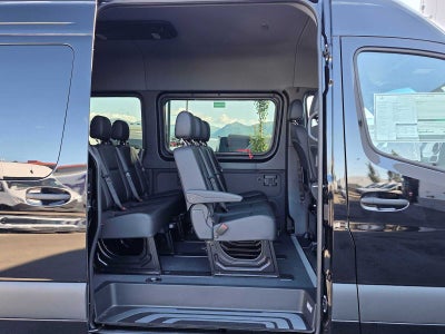 2026 Mercedes-Benz Sprinter Passenger 2500 Standard Roof I4 Diesel HO 144 AWD
