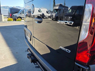 2026 Mercedes-Benz Sprinter Passenger 2500 Standard Roof I4 Diesel HO 144 AWD