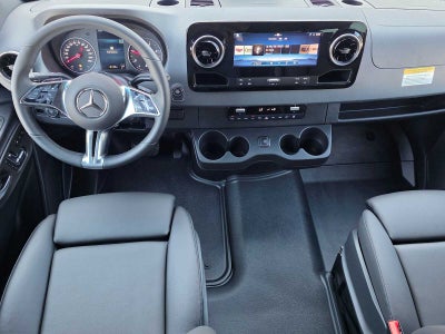 2026 Mercedes-Benz Sprinter Passenger 2500 Standard Roof I4 Diesel HO 144 AWD