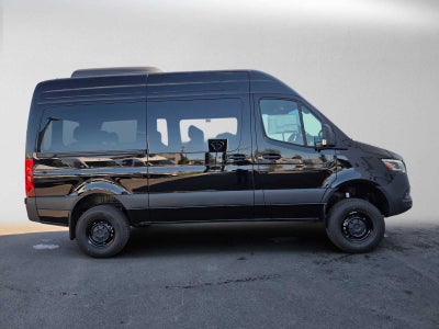 2026 Mercedes-Benz Sprinter Passenger 2500 Standard Roof I4 Diesel HO 144 AWD