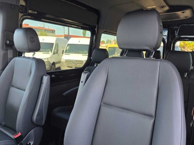 2026 Mercedes-Benz Sprinter Passenger 2500 Standard Roof I4 Diesel HO 144 AWD