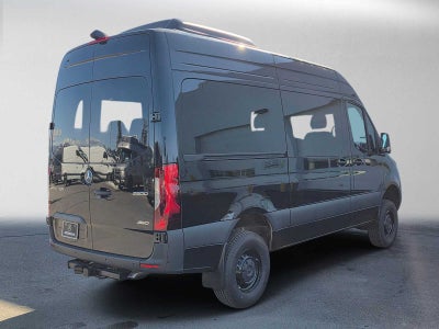 2026 Mercedes-Benz Sprinter Passenger 2500 Standard Roof I4 Diesel HO 144 AWD