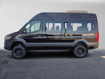2026 Mercedes-Benz Sprinter Passenger 2500 Standard Roof I4 Diesel HO 144 AWD