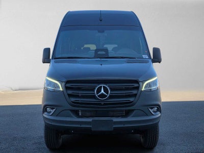2026 Mercedes-Benz Sprinter Passenger 2500 Standard Roof I4 Diesel HO 144 AWD