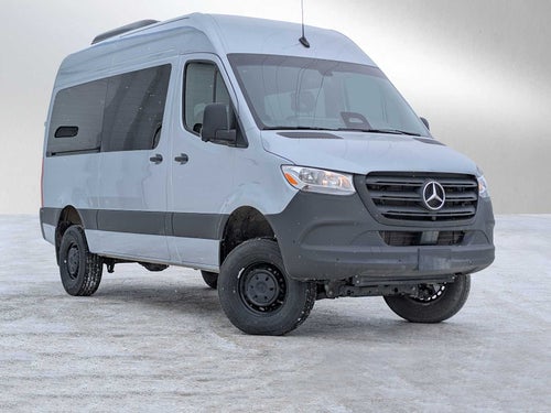 2025 Mercedes-Benz Sprinter 2500 Standard Roof I4 Diesel HO 144" AWD