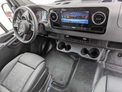 2025 Mercedes-Benz Sprinter 2500 Standard Roof I4 Diesel HO 144" AWD