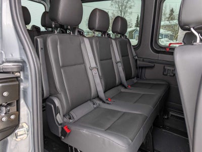 2025 Mercedes-Benz Sprinter 2500 Standard Roof I4 Diesel HO 144" AWD