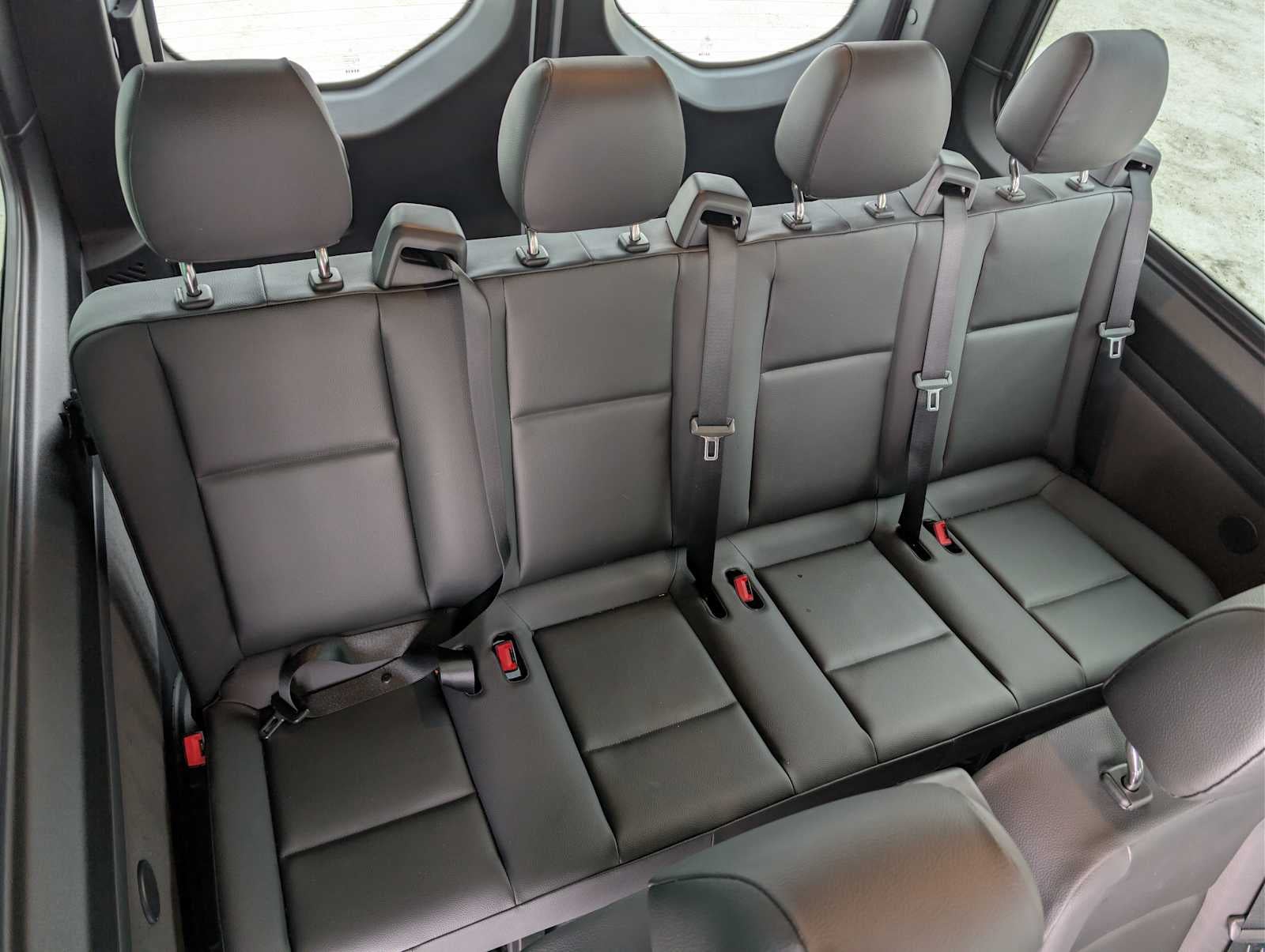 2025 Mercedes-Benz Sprinter 2500 Standard Roof I4 Diesel HO 144" AWD