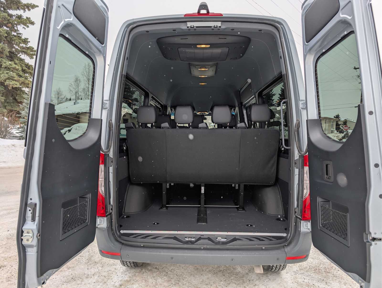 2025 Mercedes-Benz Sprinter 2500 Standard Roof I4 Diesel HO 144" AWD