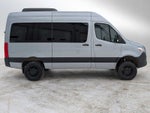 2025 Mercedes-Benz Sprinter 2500 Standard Roof I4 Diesel HO 144" AWD