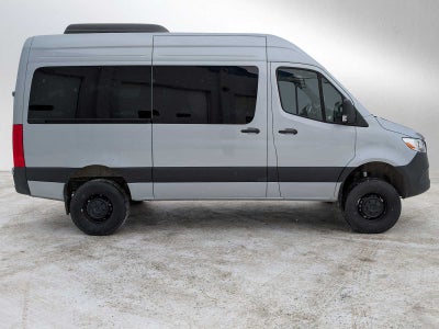 2025 Mercedes-Benz Sprinter 2500 Standard Roof I4 Diesel HO 144" AWD