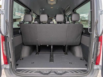 2025 Mercedes-Benz Sprinter 2500 Standard Roof I4 Diesel HO 144" AWD