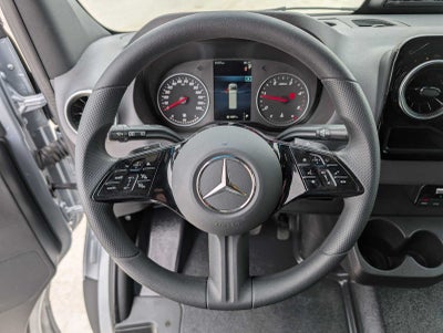 2025 Mercedes-Benz Sprinter 2500 Standard Roof I4 Diesel HO 144" AWD