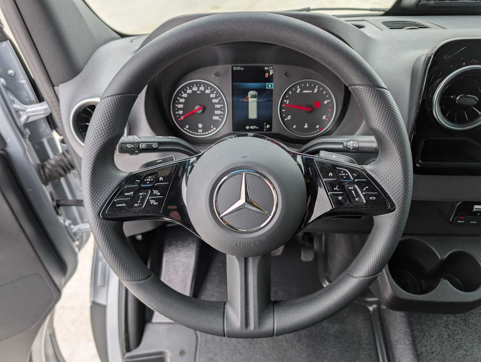 2025 Mercedes-Benz Sprinter 2500 Standard Roof I4 Diesel HO 144" AWD