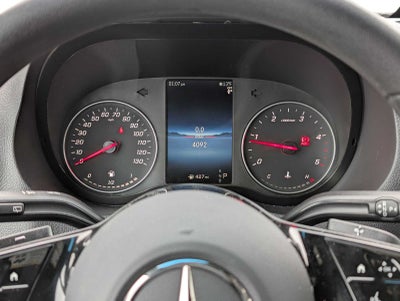 2025 Mercedes-Benz Sprinter 2500 Standard Roof I4 Diesel HO 144" AWD