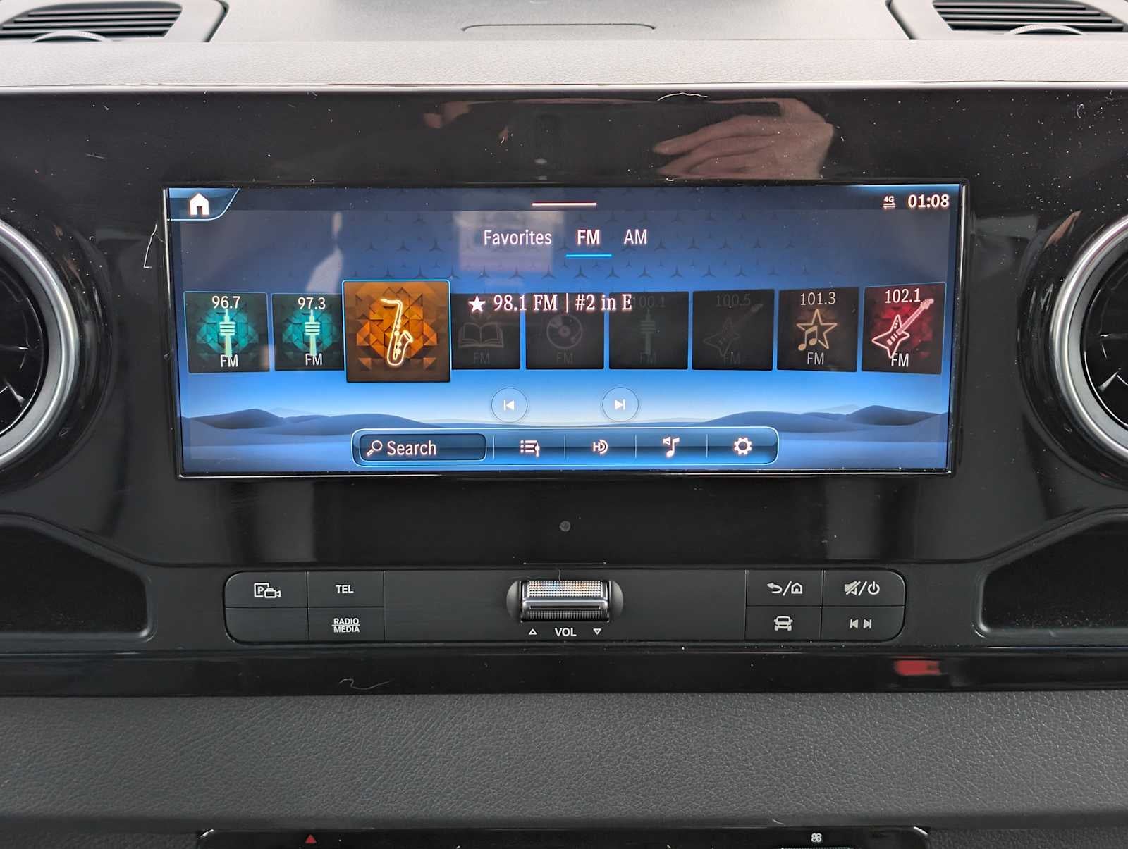 2025 Mercedes-Benz Sprinter 2500 Standard Roof I4 Diesel HO 144" AWD