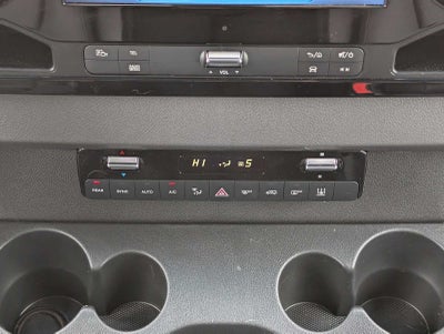 2025 Mercedes-Benz Sprinter 2500 Standard Roof I4 Diesel HO 144" AWD