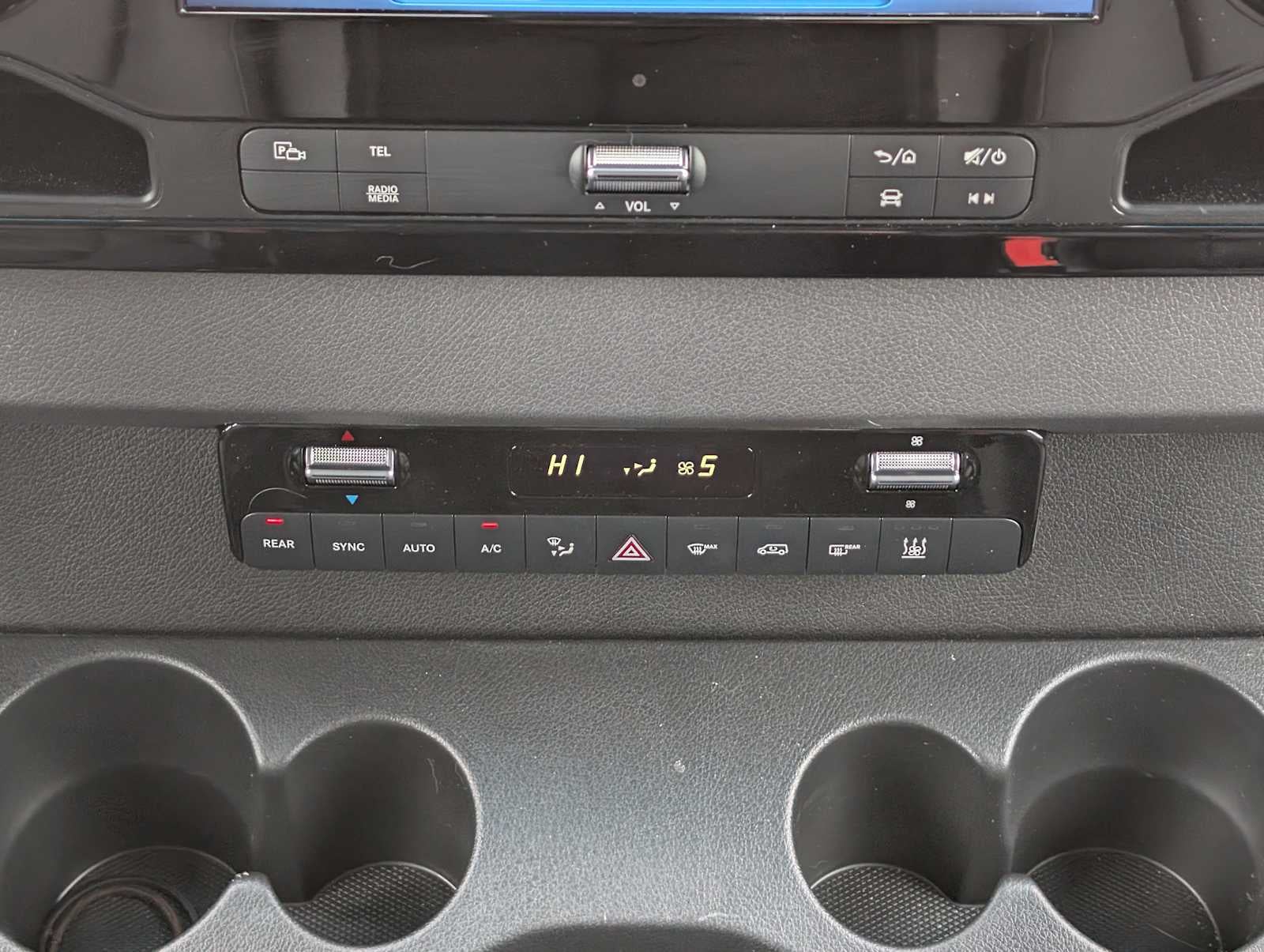 2025 Mercedes-Benz Sprinter 2500 Standard Roof I4 Diesel HO 144" AWD