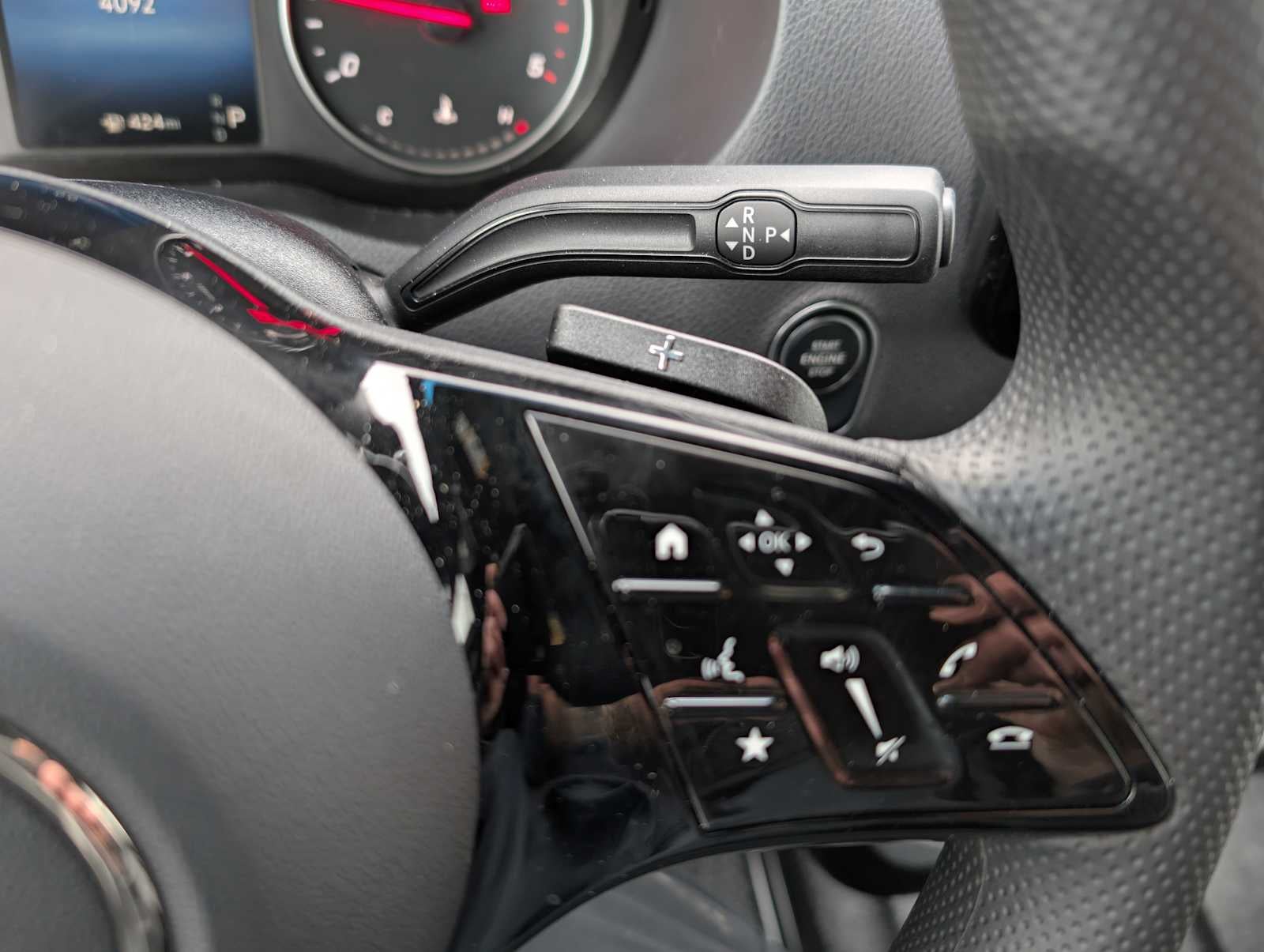 2025 Mercedes-Benz Sprinter 2500 Standard Roof I4 Diesel HO 144" AWD