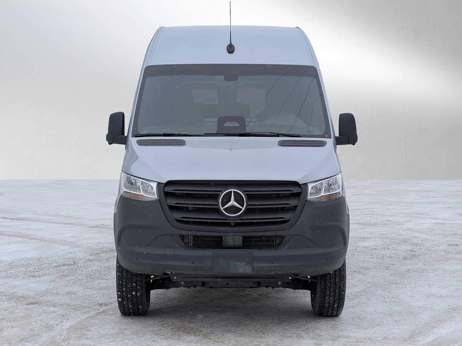 2025 Mercedes-Benz Sprinter 2500 Standard Roof I4 Diesel HO 144" AWD