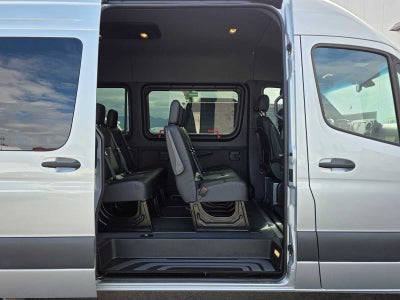 2026 Mercedes-Benz Sprinter Passenger Van 2500 Standard Roof I4 Diesel HO 144 AWD