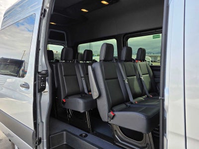 2026 Mercedes-Benz Sprinter Passenger Van 2500 Standard Roof I4 Diesel HO 144 AWD