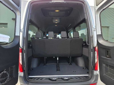 2026 Mercedes-Benz Sprinter Passenger Van 2500 Standard Roof I4 Diesel HO 144 AWD