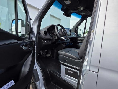 2026 Mercedes-Benz Sprinter Passenger Van 2500 Standard Roof I4 Diesel HO 144 AWD