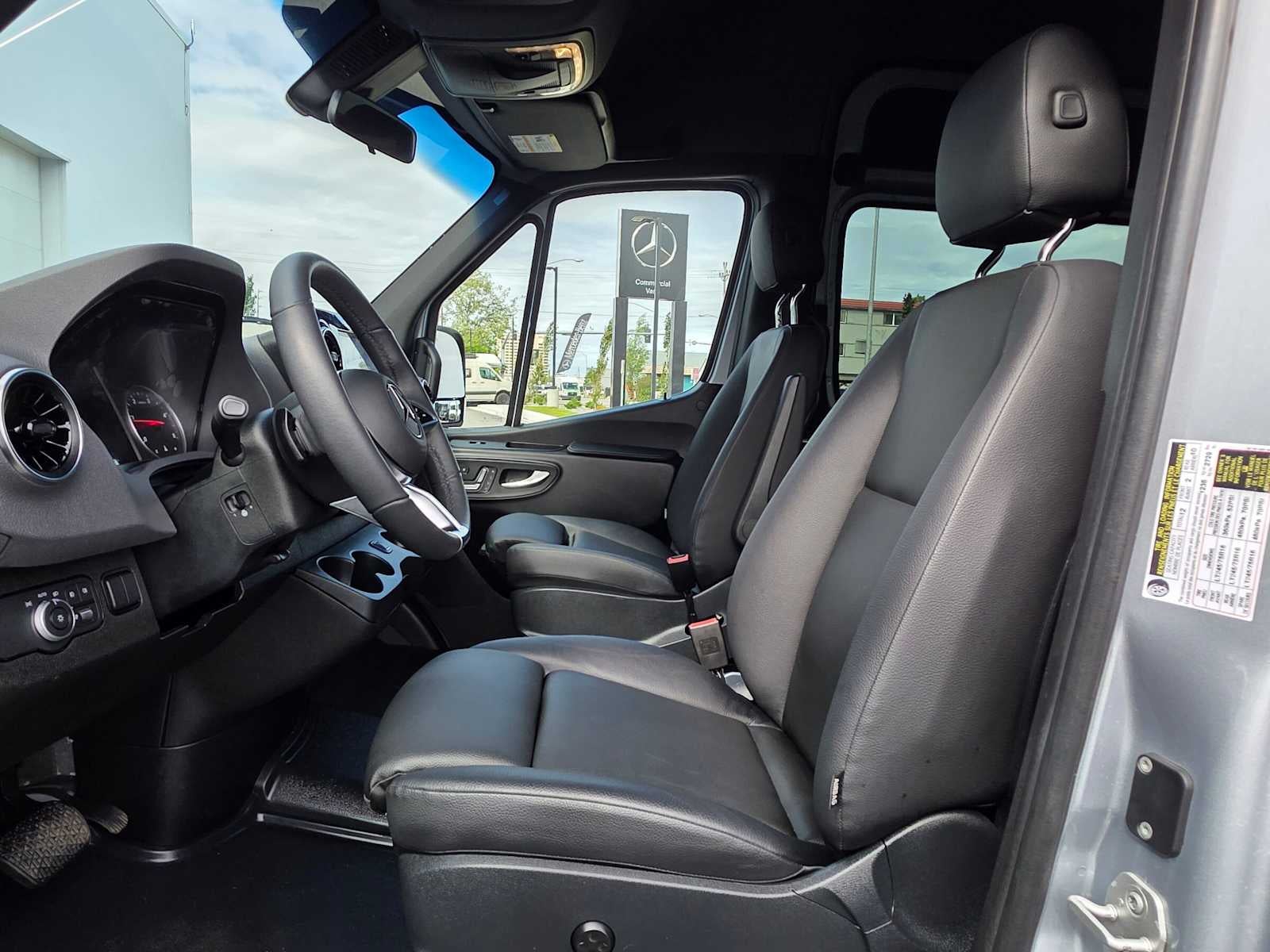 2026 Mercedes-Benz Sprinter Passenger Van 2500 Standard Roof I4 Diesel HO 144 AWD