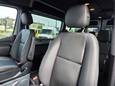 2026 Mercedes-Benz Sprinter Passenger Van 2500 Standard Roof I4 Diesel HO 144 AWD
