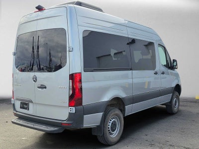 2026 Mercedes-Benz Sprinter Passenger Van 2500 Standard Roof I4 Diesel HO 144 AWD