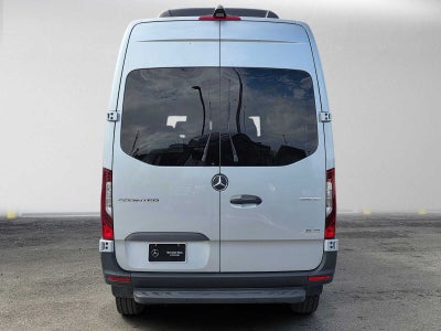 2026 Mercedes-Benz Sprinter Passenger Van 2500 Standard Roof I4 Diesel HO 144 AWD