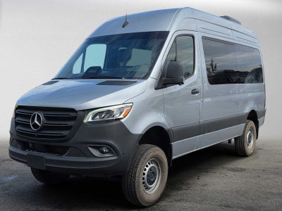 2026 Mercedes-Benz Sprinter Passenger Van 2500 Standard Roof I4 Diesel HO 144 AWD