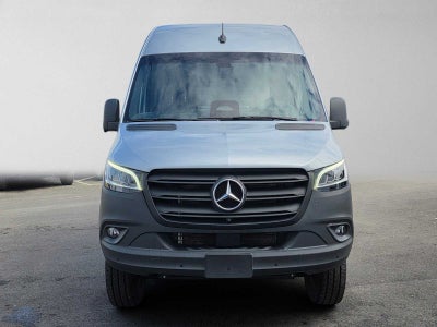2026 Mercedes-Benz Sprinter Passenger Van 2500 Standard Roof I4 Diesel HO 144 AWD