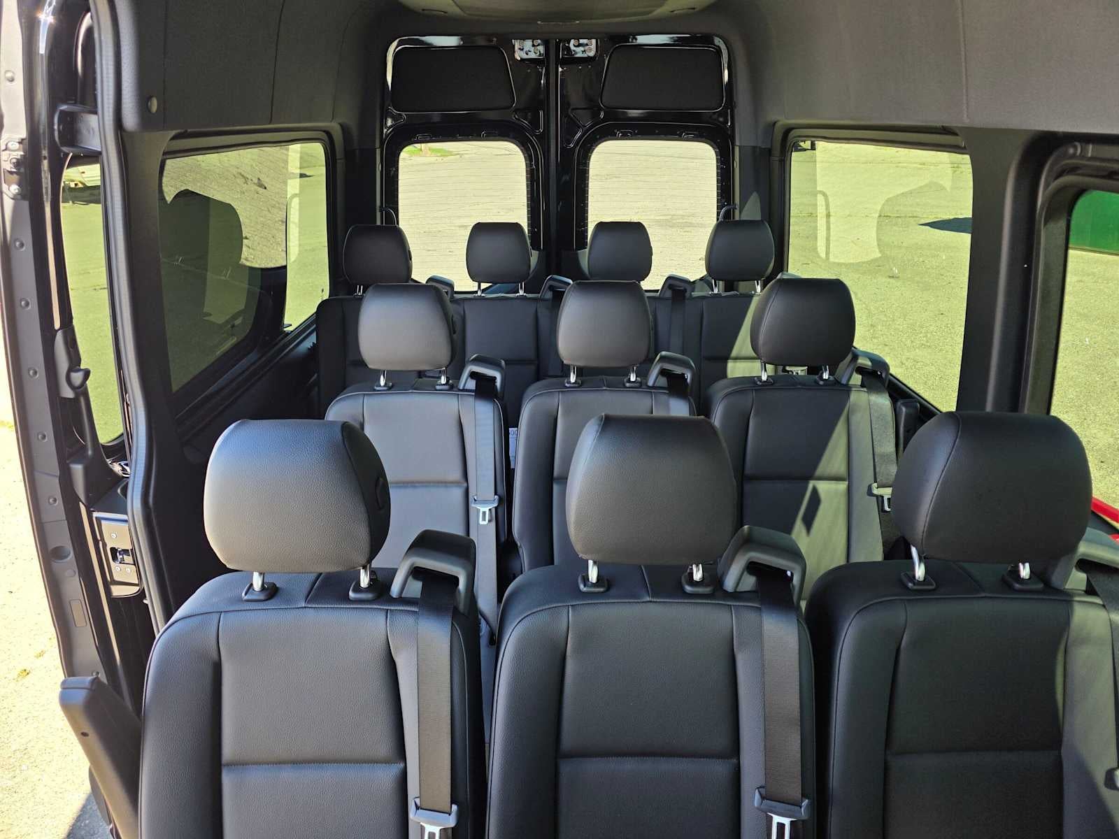 2026 Mercedes-Benz Sprinter Passenger Van 2500 Standard Roof I4 Diesel HO 144 AWD