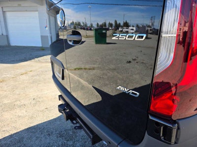 2026 Mercedes-Benz Sprinter Passenger Van 2500 Standard Roof I4 Diesel HO 144 AWD