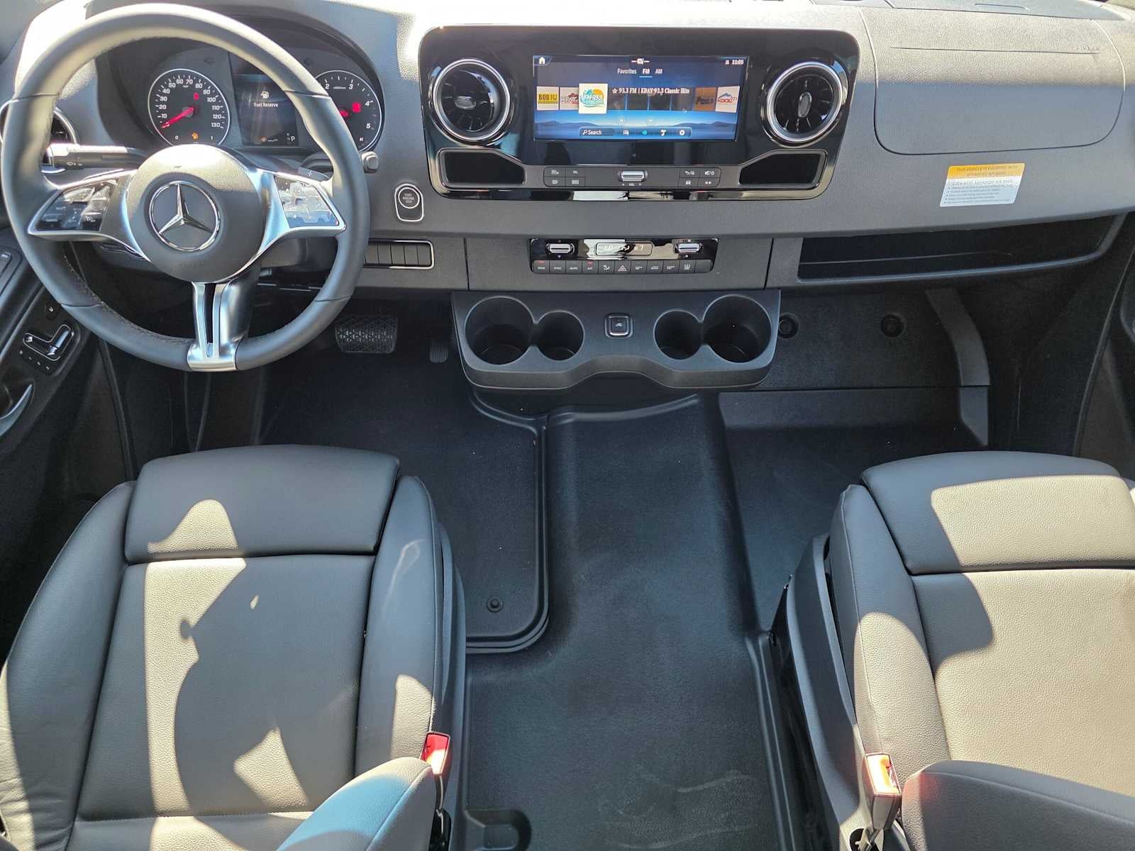 2026 Mercedes-Benz Sprinter Passenger Van 2500 Standard Roof I4 Diesel HO 144 AWD