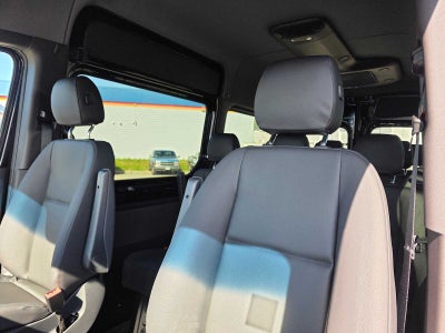 2026 Mercedes-Benz Sprinter Passenger Van 2500 Standard Roof I4 Diesel HO 144 AWD