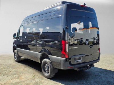 2026 Mercedes-Benz Sprinter Passenger Van 2500 Standard Roof I4 Diesel HO 144 AWD