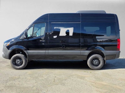 2026 Mercedes-Benz Sprinter Passenger Van 2500 Standard Roof I4 Diesel HO 144 AWD